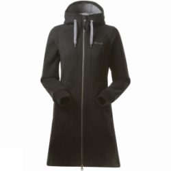 Bergans Womens Myrull Coat Black